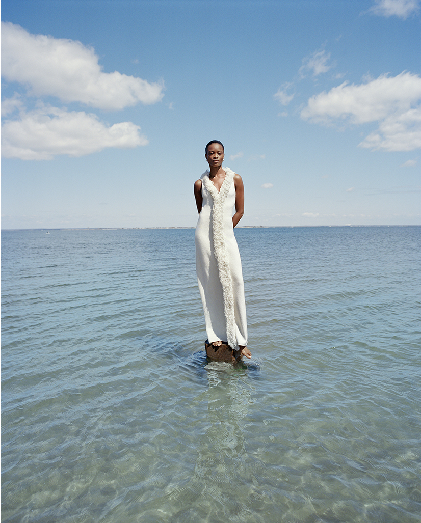 Katelyn Gray - Highlight
**Mayowa Nicholas**
Harper's Bazaar US
photographed by Deirdre Lewis