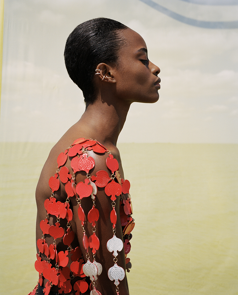 Katelyn Gray - Highlight
**Mayowa Nicholas**
Harper's Bazaar US
photographed by Deirdre Lewis