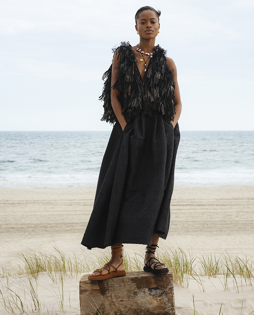 Katelyn Gray - Highlight
**Mayowa Nicholas**
Harper's Bazaar US
photographed by Deirdre Lewis