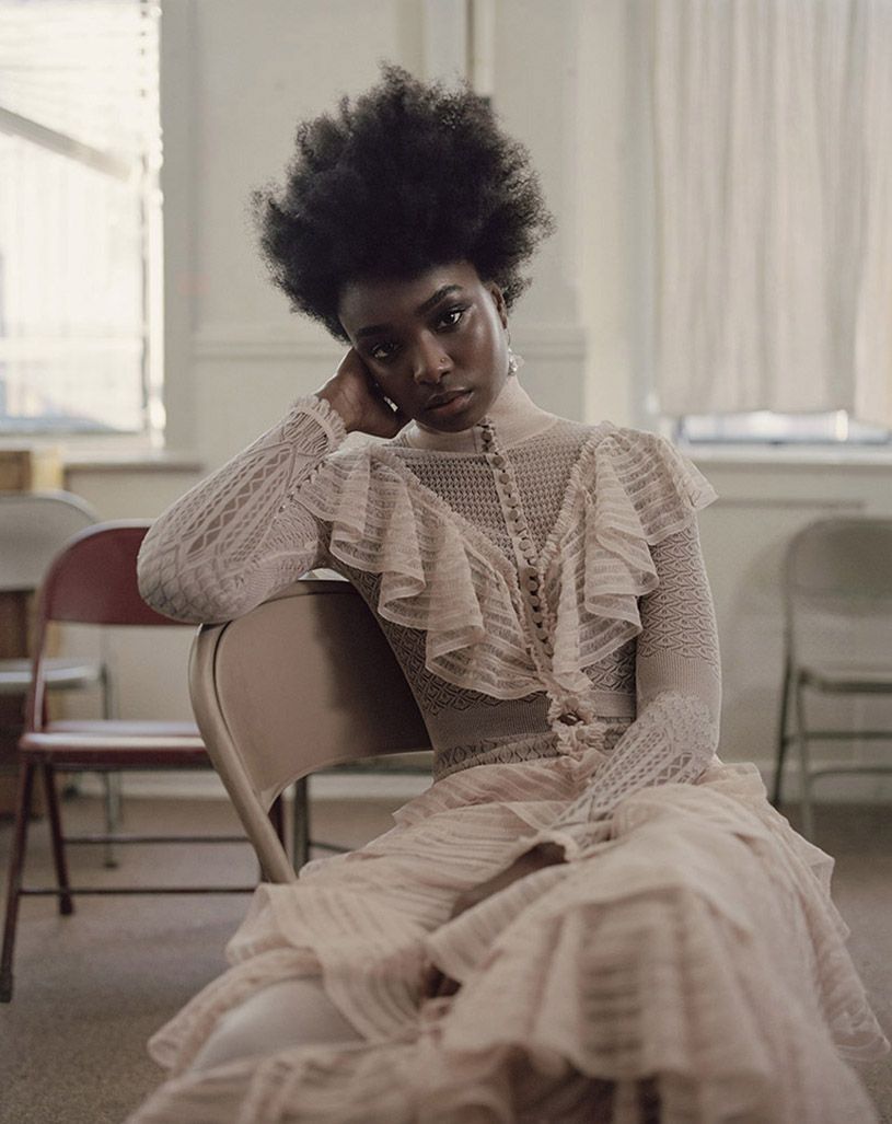 Sharif Hamza - **Kiki Layne**
The Sunday Times Style