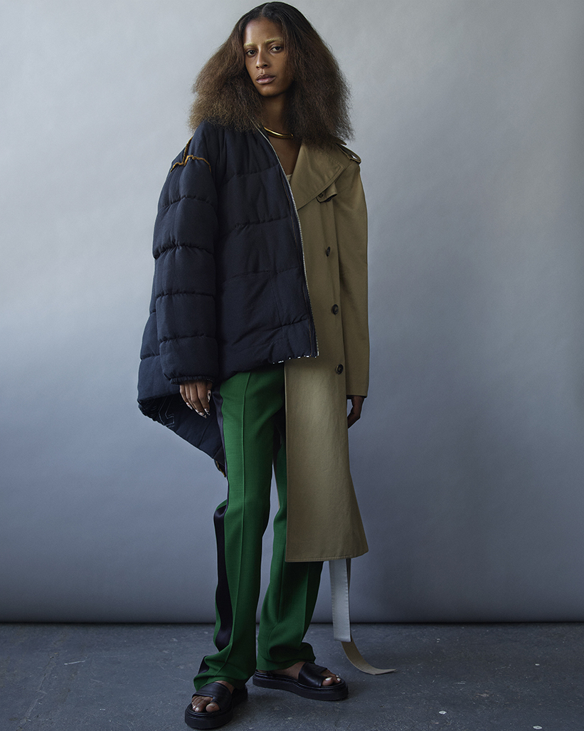 Katelyn Gray - Highlight
**Display Copy Magazine**
photographed by John Geuerro