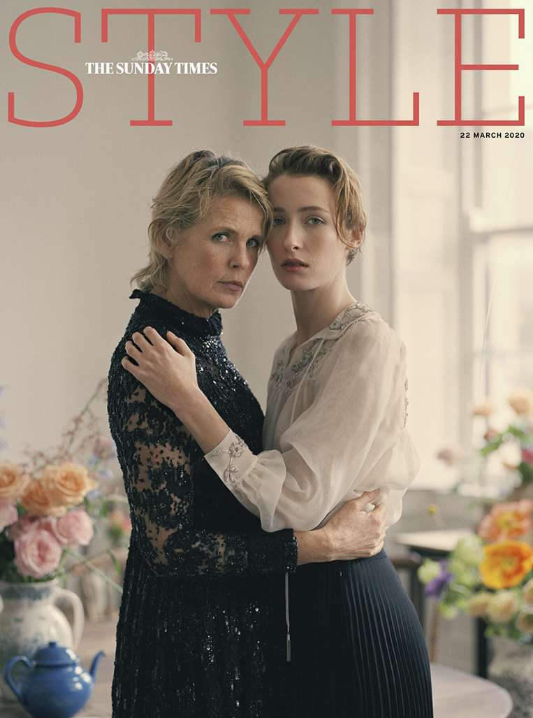 Sharif Hamza - **Jeny and Georgia Howorth**
The Sunday Times Style