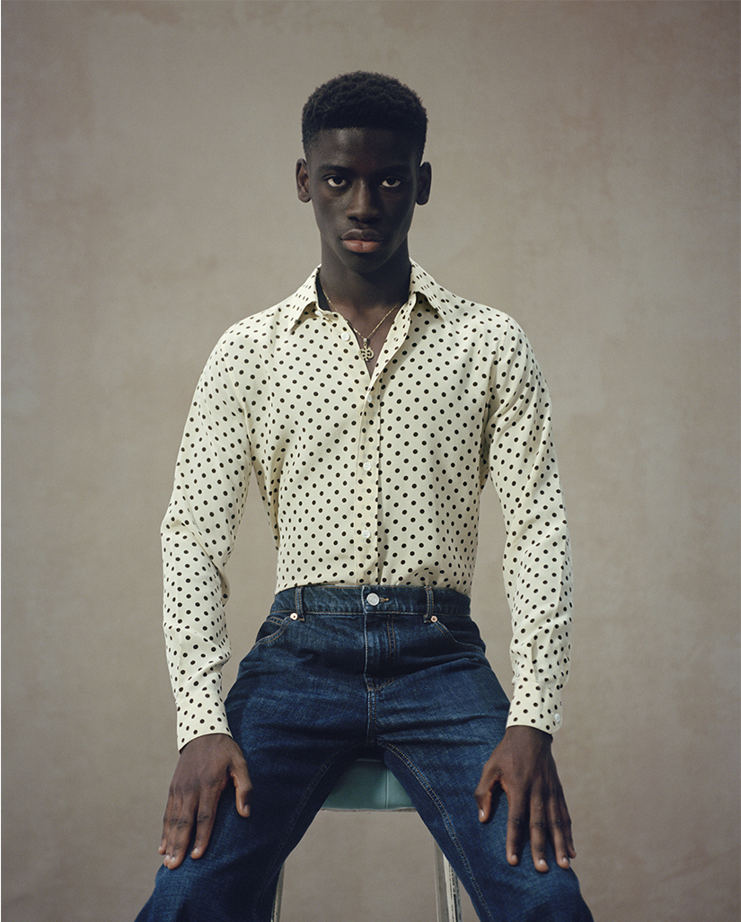 Sharif Hamza - British GQ Style
Broader than Broadway