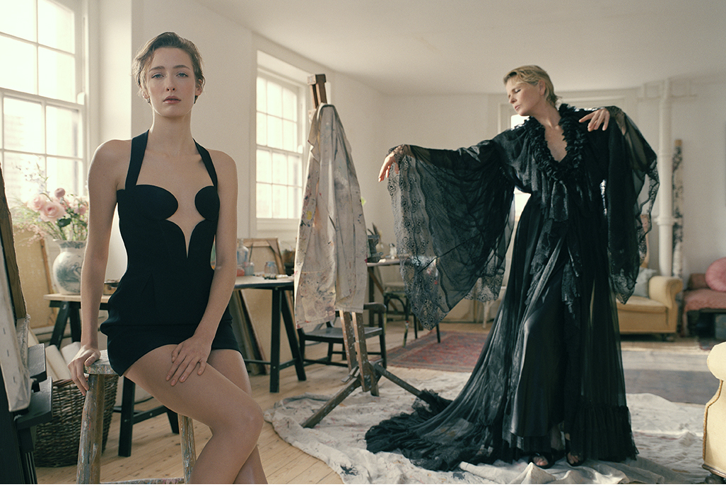 Sharif Hamza - **Jeny and Georgia Howorth**
The Sunday Times Style