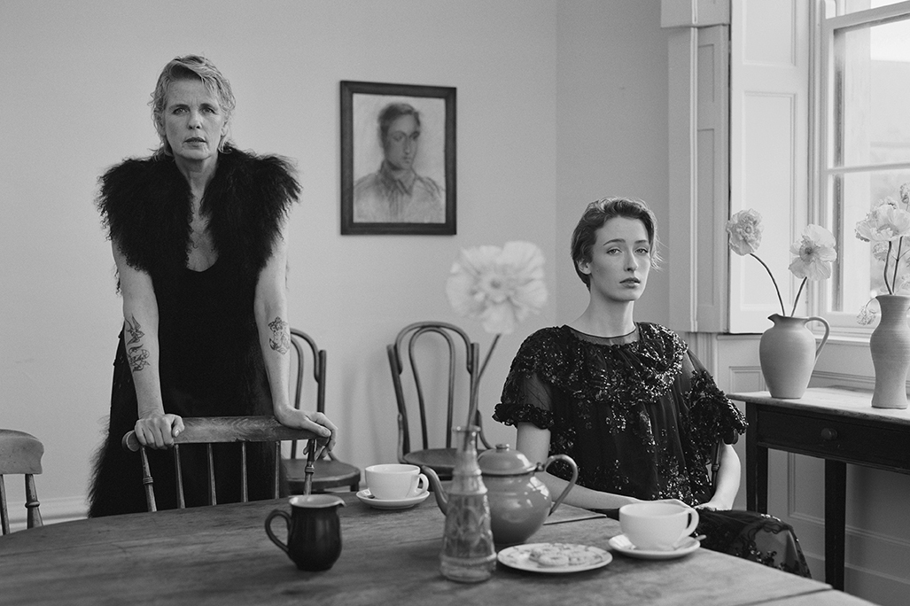 Sharif Hamza - **Jeny and Georgia Howorth**
The Sunday Times Style
