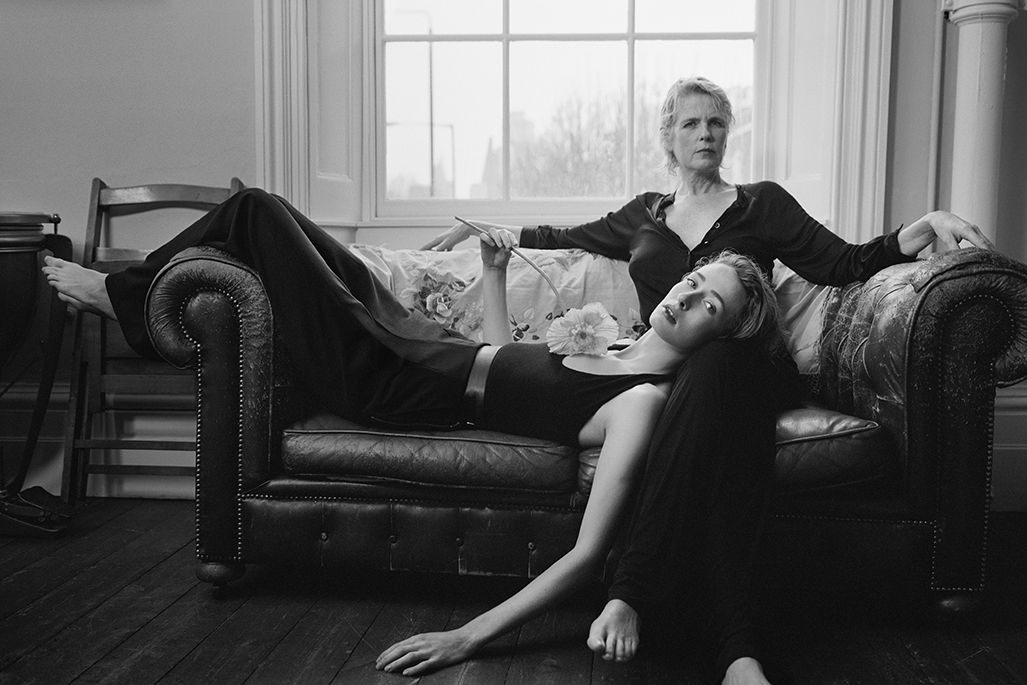 Sharif Hamza - **Jeny and Georgia Howorth**
The Sunday Times Style