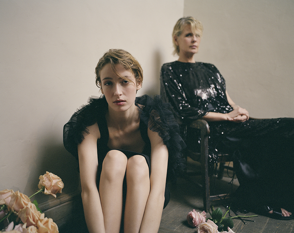 Sharif Hamza - **Jeny and Georgia Howorth**
The Sunday Times Style
