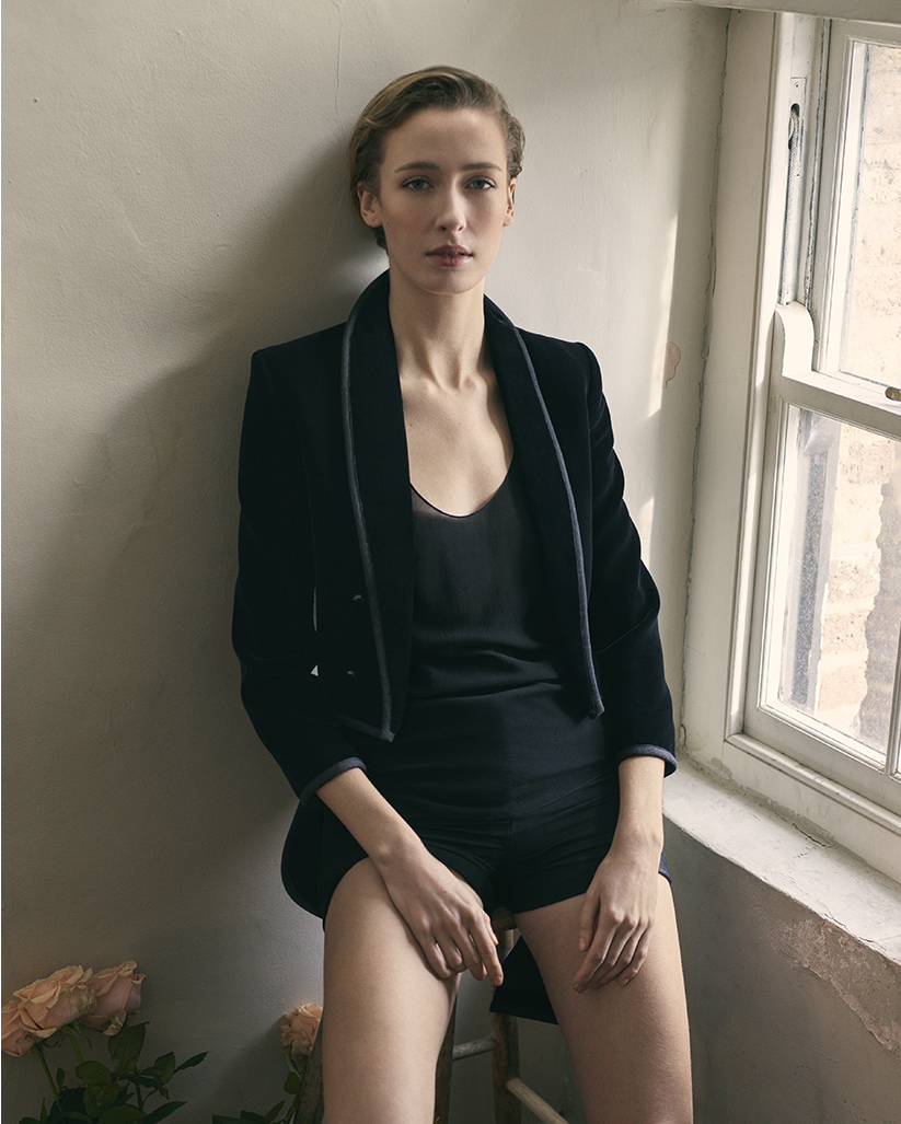 Sharif Hamza - **Jeny and Georgia Howorth**
The Sunday Times Style