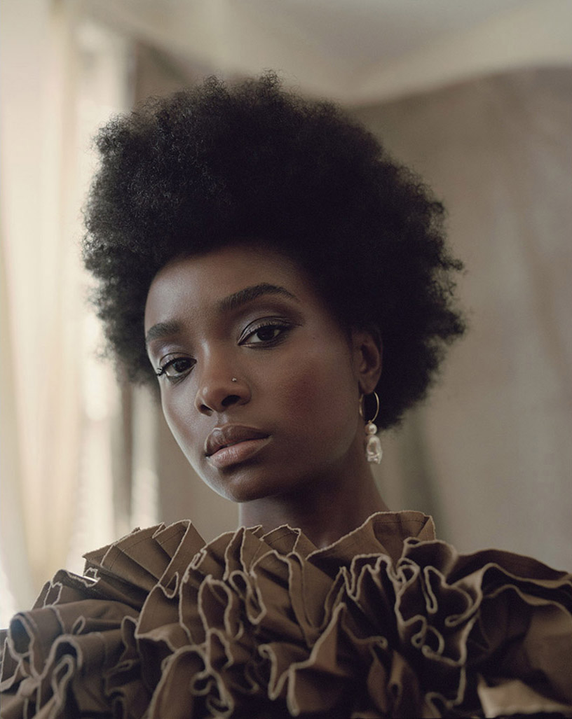 Sharif Hamza - **Kiki Layne**
The Sunday Times Style