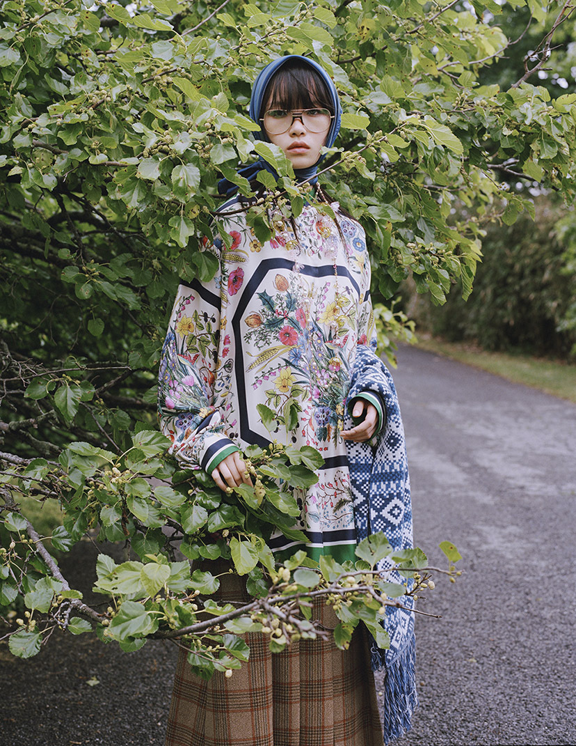 Sharif Hamza - **Upstate**
Vogue Australia