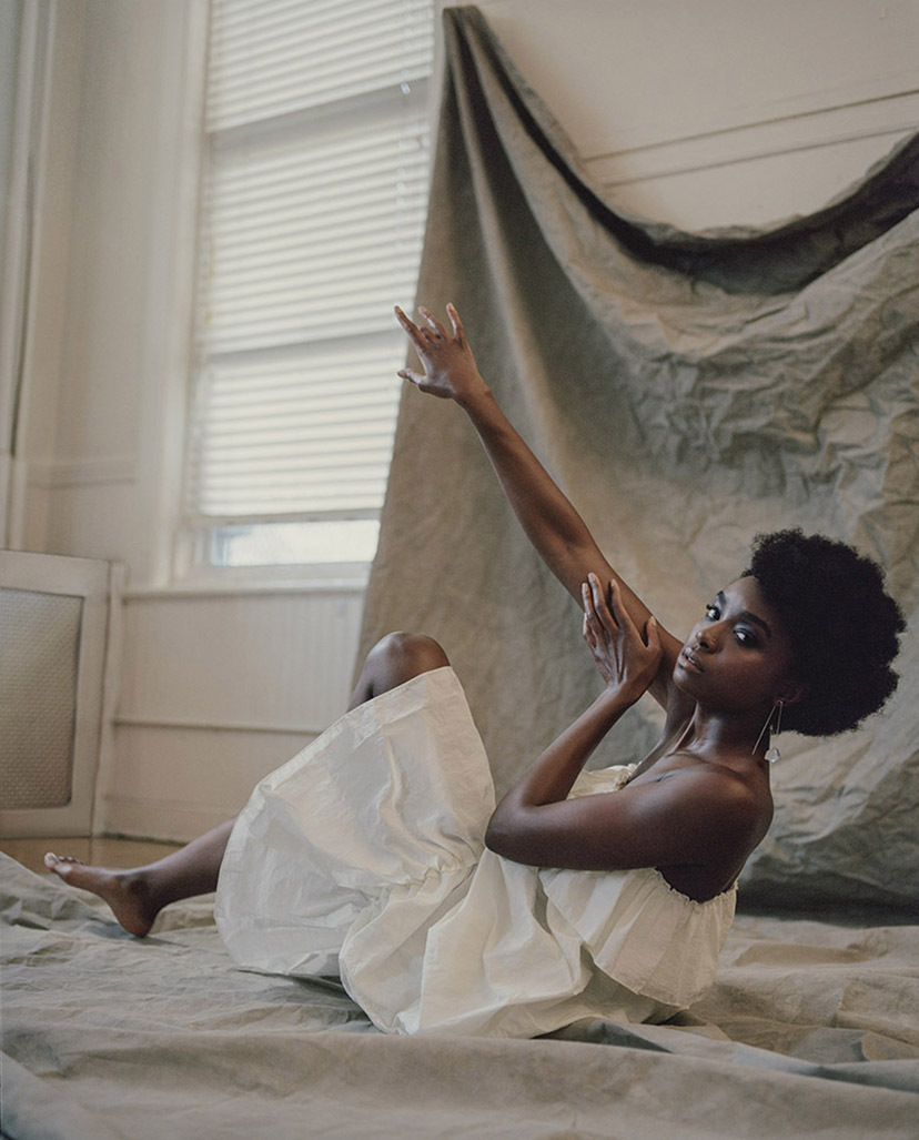 Sharif Hamza - **Kiki Layne**
The Sunday Times Style