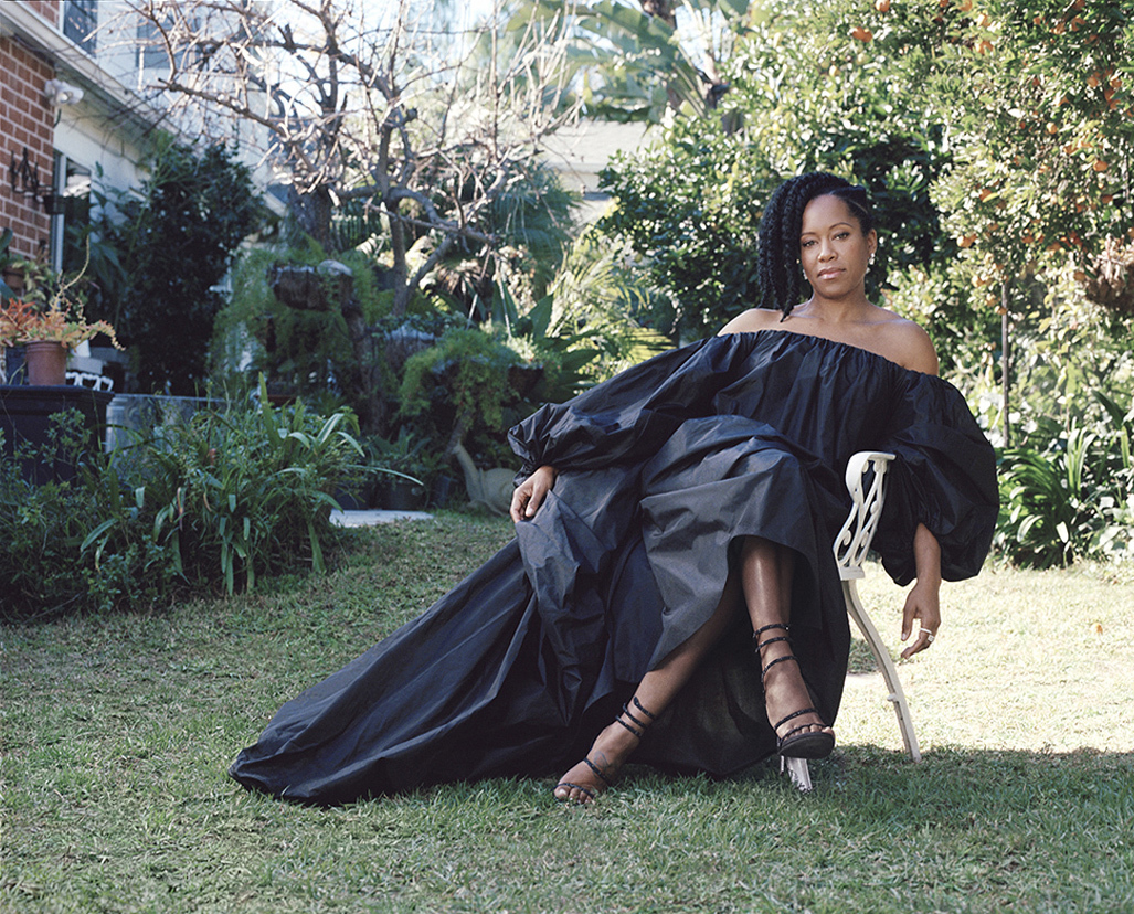 Sharif Hamza - Vanity Fair
Regina King