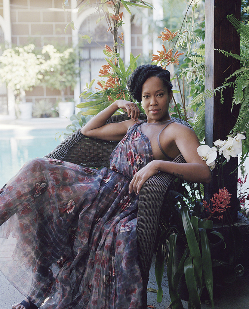 Sharif Hamza - Vanity Fair
Regina King