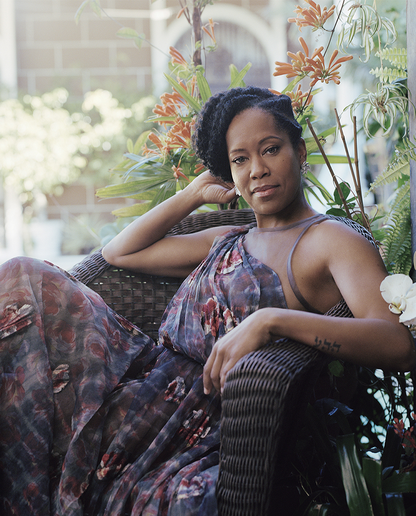 Sharif Hamza - Vanity Fair
Regina King