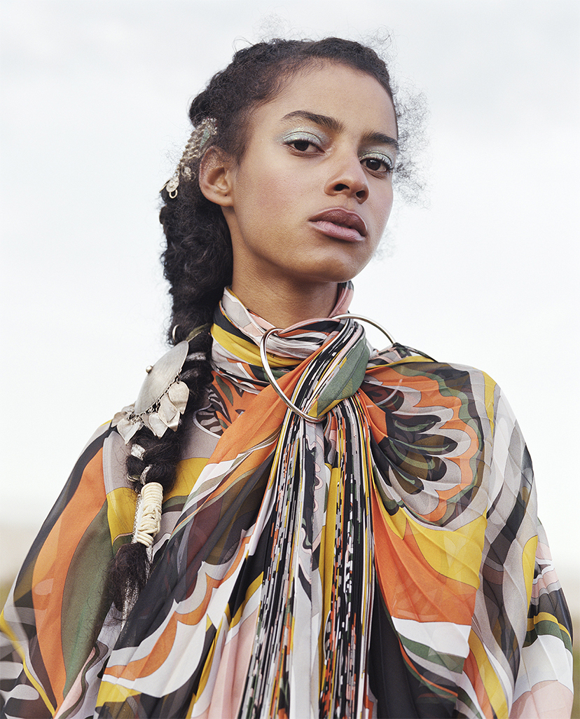 Sharif Hamza - **Crowning Glories**
Allure
