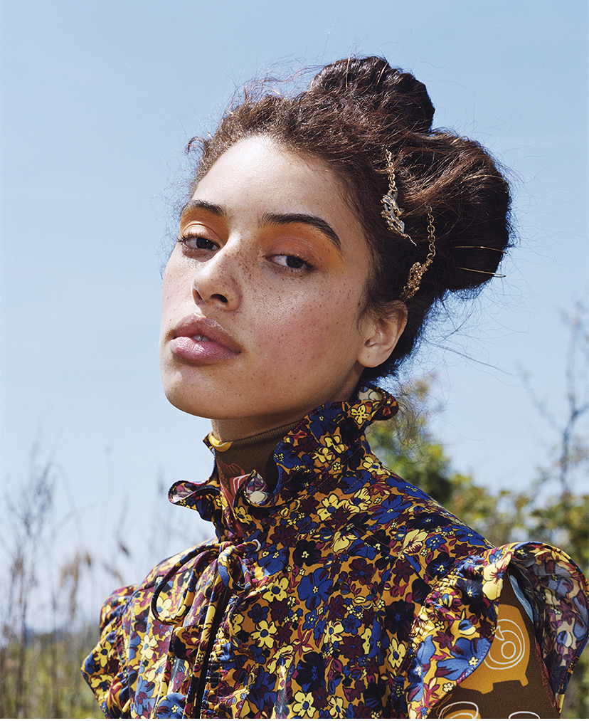 Sharif Hamza - **Crowning Glories**
Allure