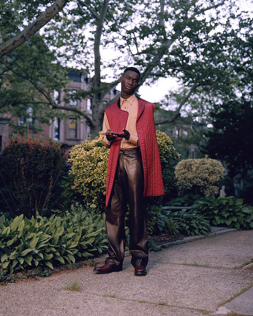 Sharif Hamza - Sunday Times Style
Take It Easy