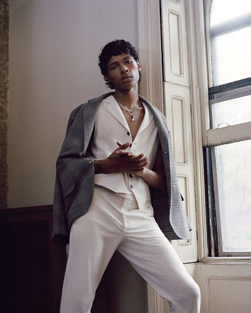 Sharif Hamza - Sunday Times Style
Take It Easy