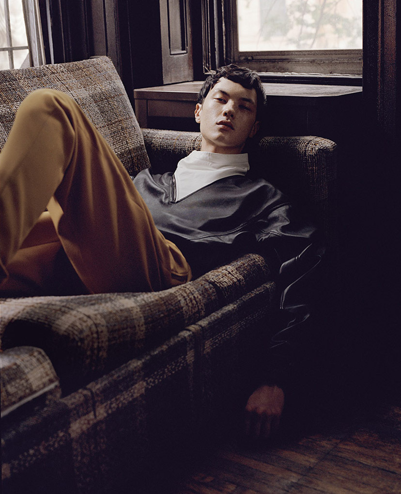 Sharif Hamza - Sunday Times Style
Take It Easy