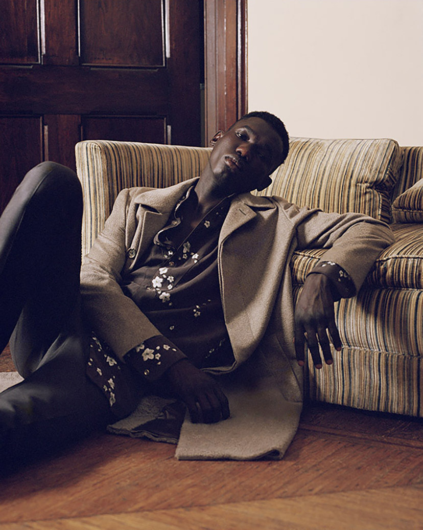 Sharif Hamza - Sunday Times Style
Take It Easy