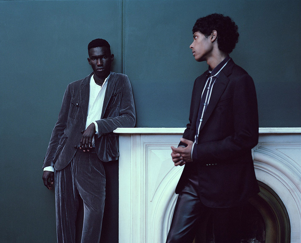 Sharif Hamza - Sunday Times Style
Take It Easy