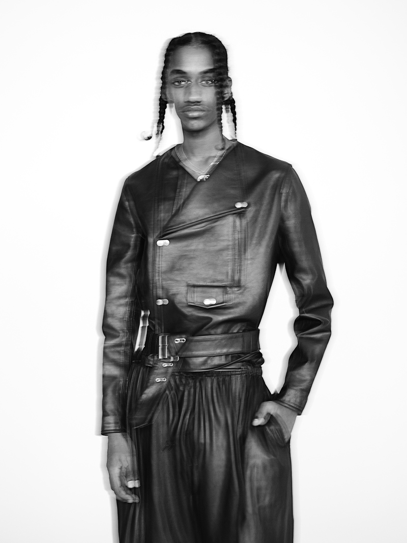 Sharif Hamza - **Have All the Flowers Gone**
10 Men Magazine
