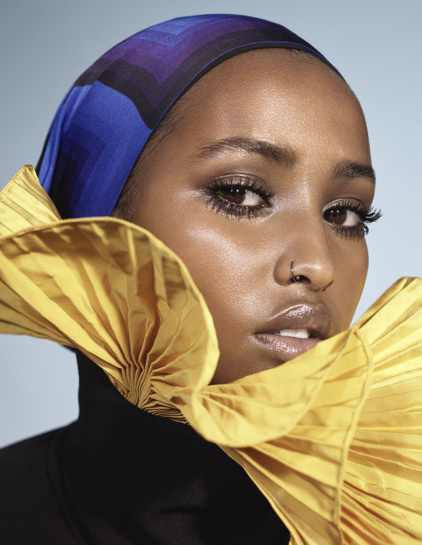 Sharif Hamza - **Asha**
Vogue Arabia