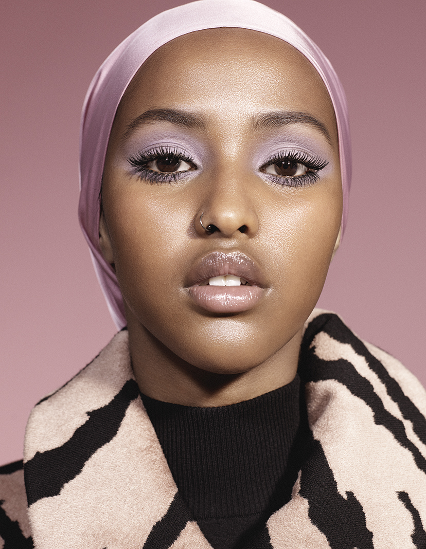 Sharif Hamza - **Asha**
Vogue Arabia