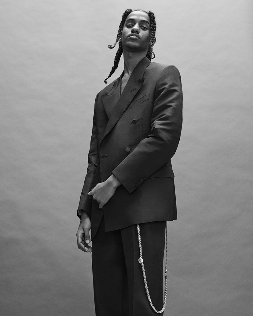 Sharif Hamza - **Have All the Flowers Gone**
10 Men Magazine