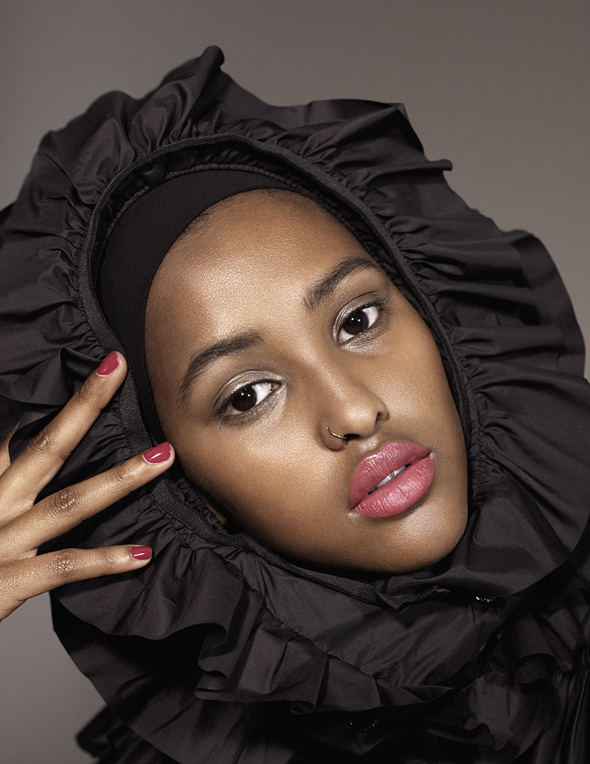 Sharif Hamza - **Asha**
Vogue Arabia