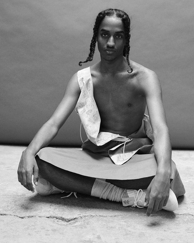 Sharif Hamza - **Have All the Flowers Gone**
10 Men Magazine