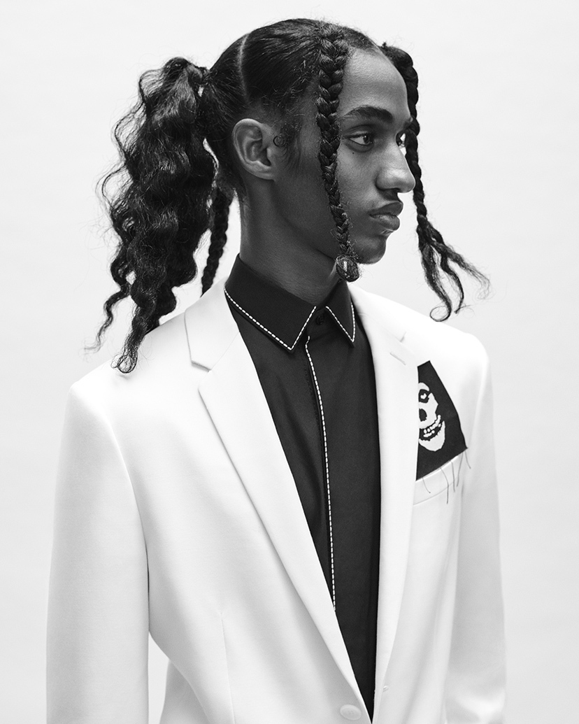 Sharif Hamza - **Have All the Flowers Gone**
10 Men Magazine
