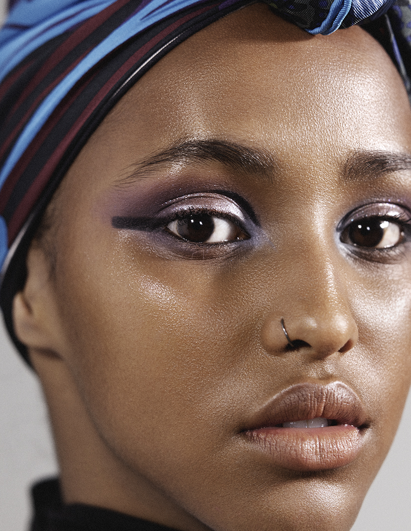 Sharif Hamza - **Asha**
Vogue Arabia
