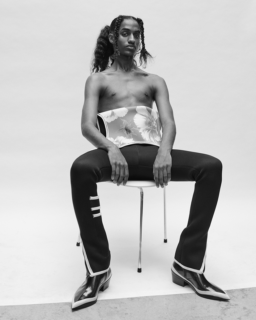 Sharif Hamza - **Have All the Flowers Gone**
10 Men Magazine