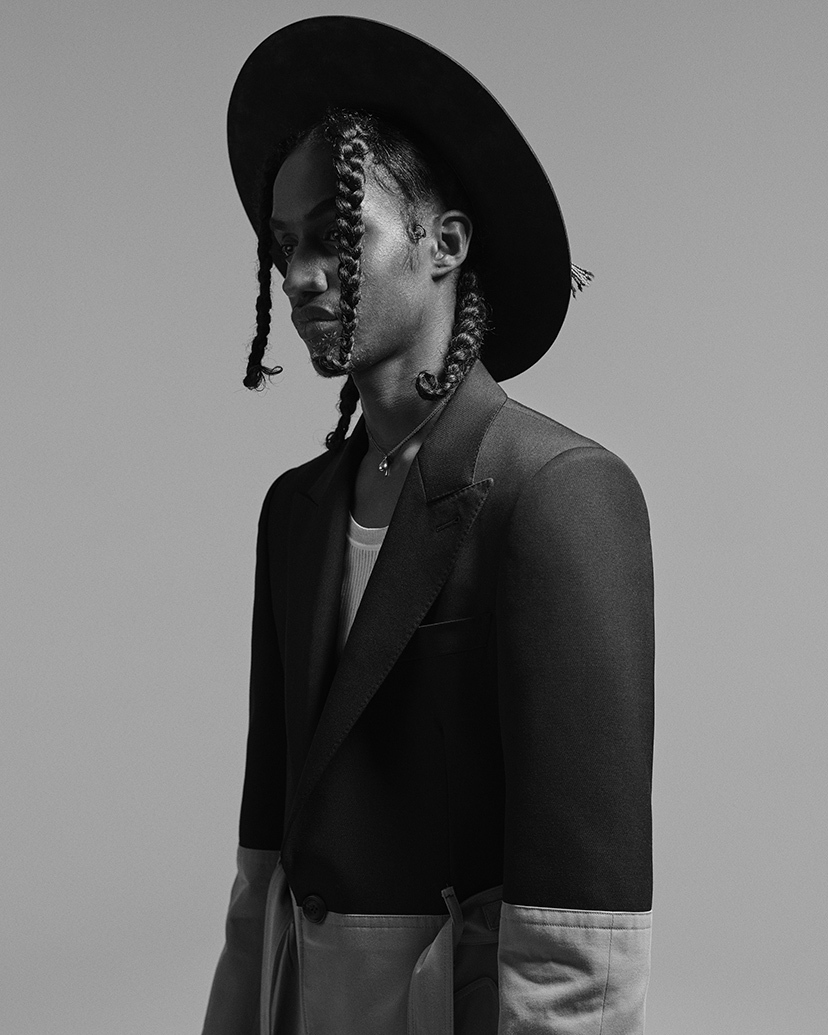 Sharif Hamza - **Have All the Flowers Gone**
10 Men Magazine