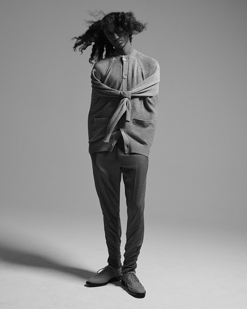 Sharif Hamza - **Have All the Flowers Gone**
10 Men Magazine