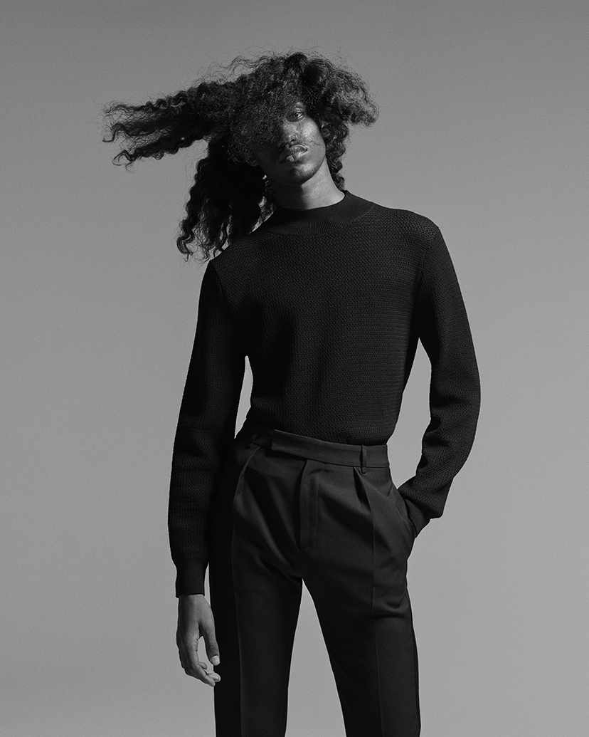 Sharif Hamza - **Have All the Flowers Gone**
10 Men Magazine
