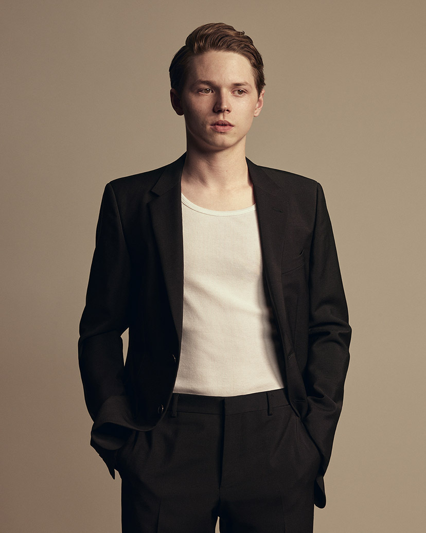 Sharif Hamza - V Magazine
Stars of Sundance