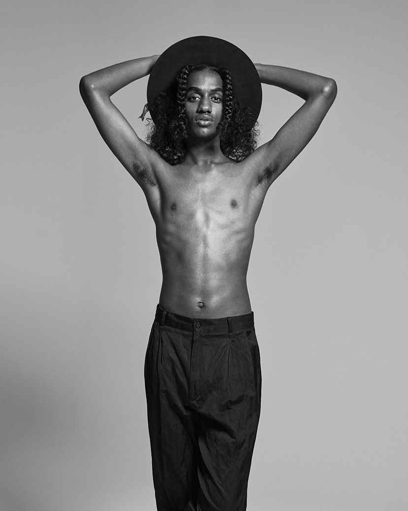 Sharif Hamza - **Have All the Flowers Gone**
10 Men Magazine