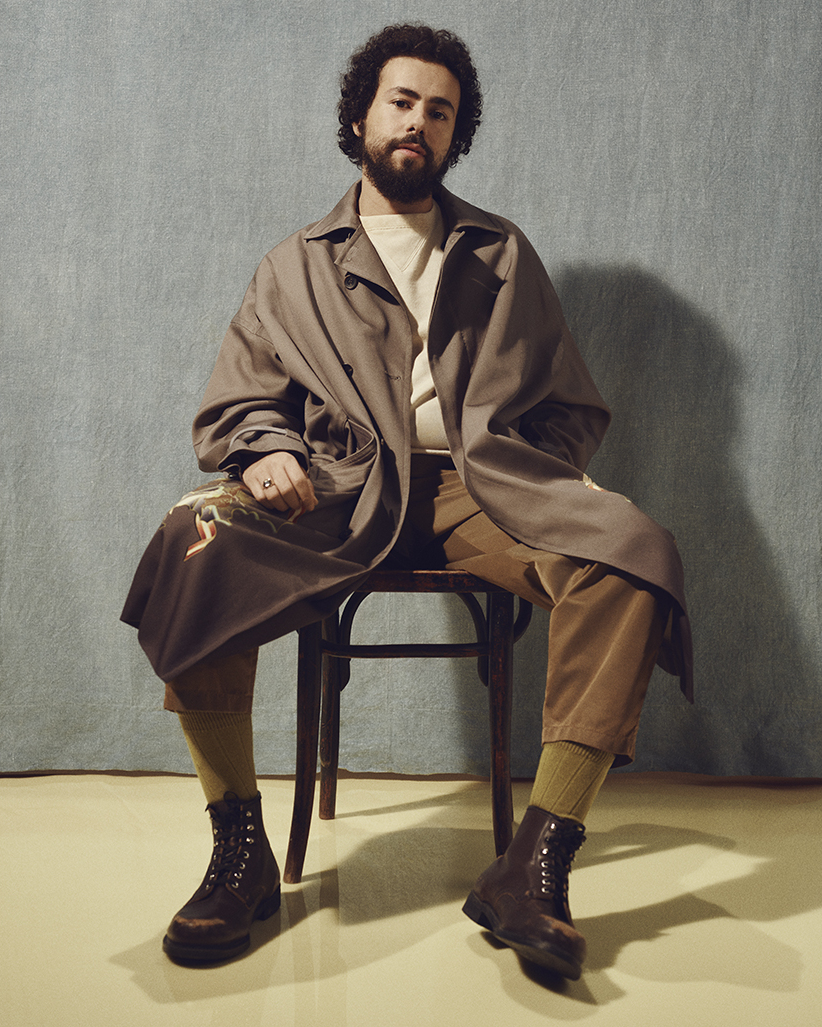 Sharif Hamza - **Ramy Youssef**
GQ