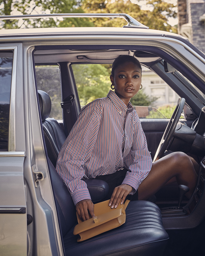 Sharif Hamza - **Tailor Made**
Harper's Bazaar US