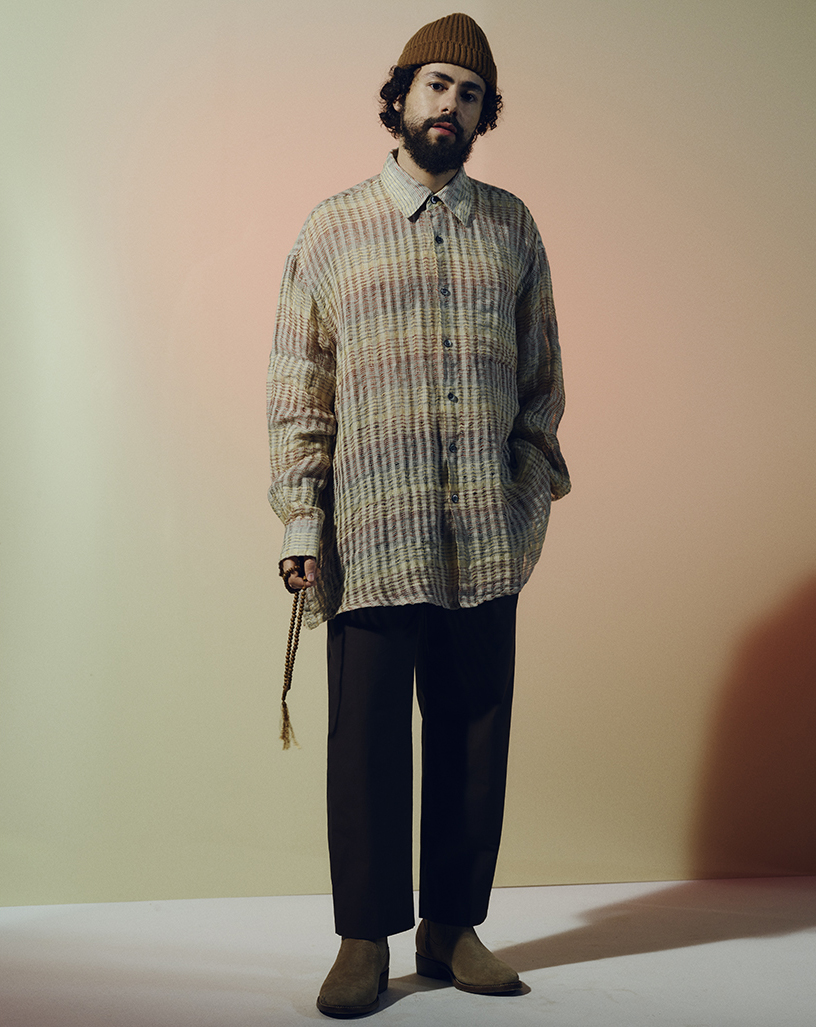 Sharif Hamza - **Ramy Youssef**
GQ