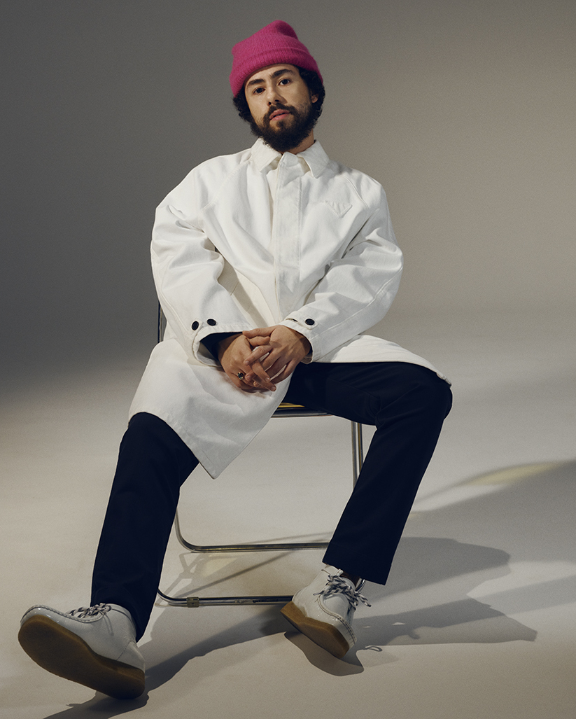 Sharif Hamza - **Ramy Youssef**
GQ