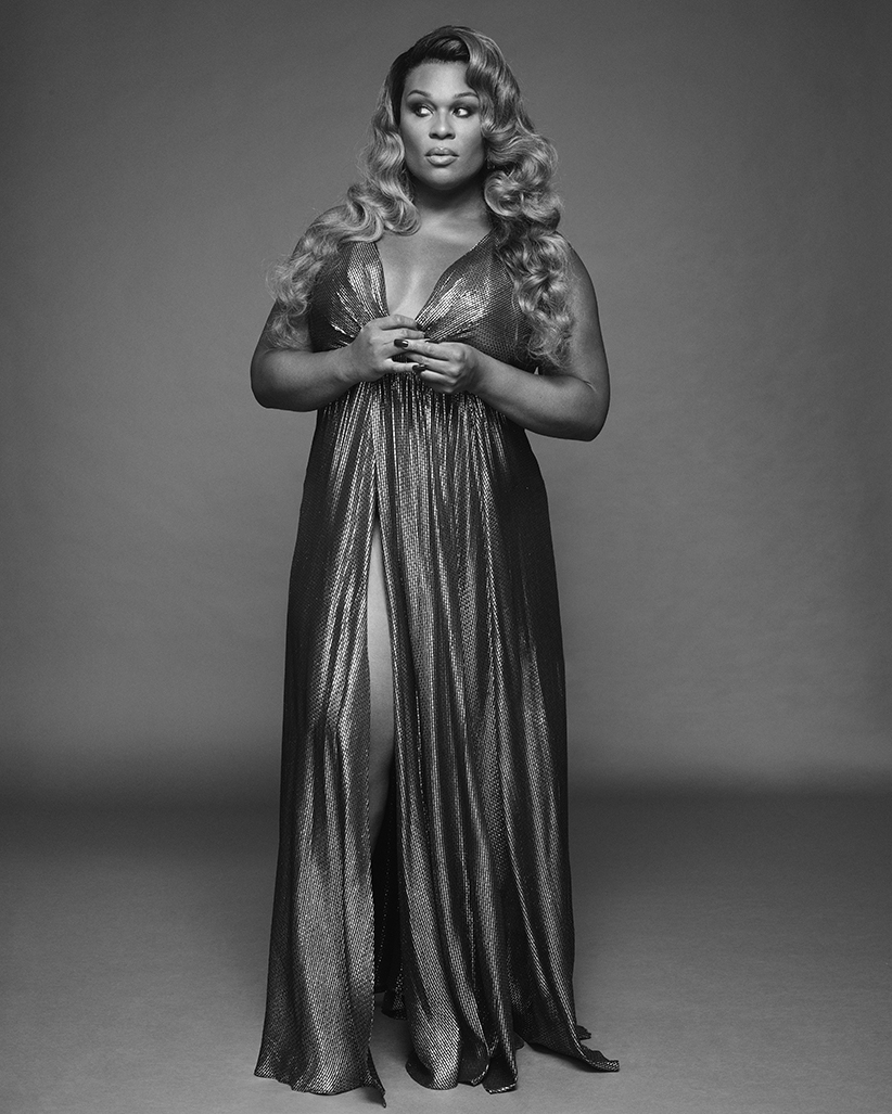 Sharif Hamza - **Transatlantic Love Affair**
British GQ Style