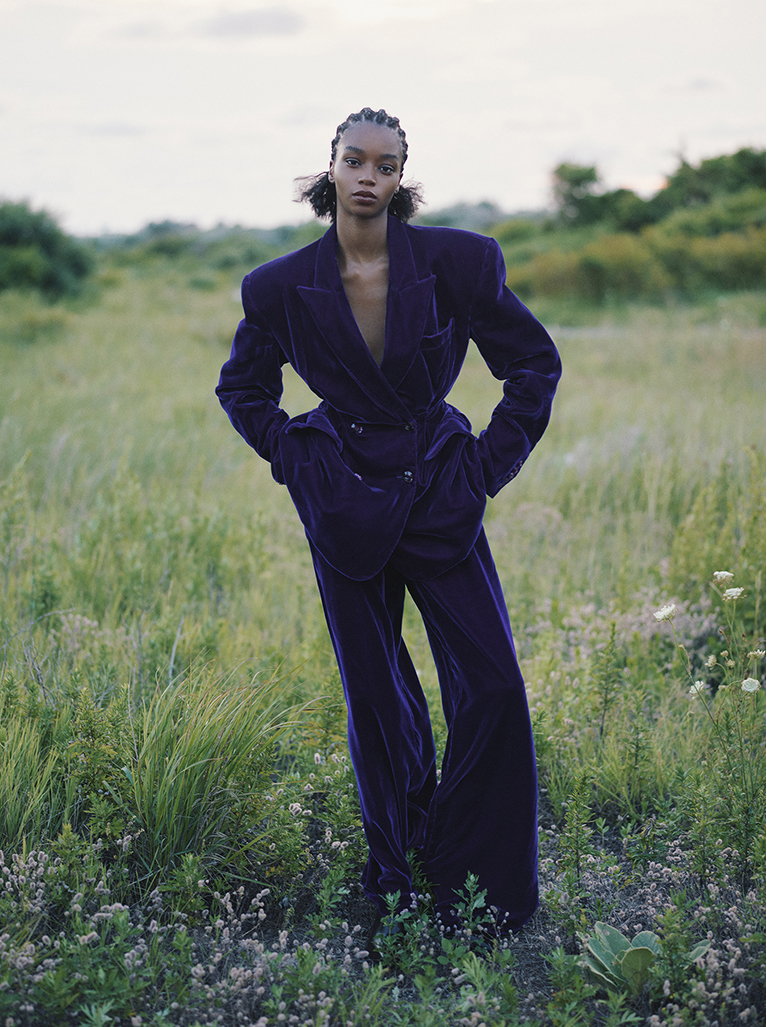 Sharif Hamza - **Shape Shifting**
Vogue Arabia