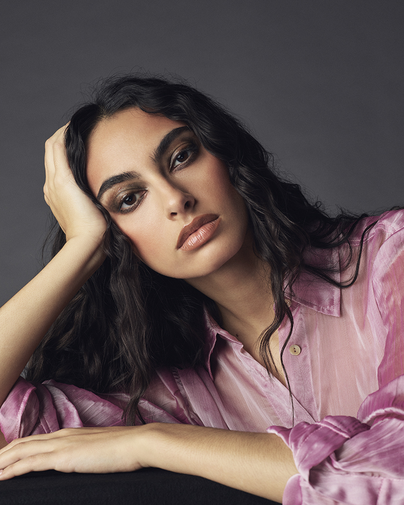 Sharif Hamza - **Anisa Dagher**
Vogue Arabia