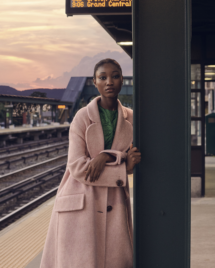 Sharif Hamza - **Tailor Made**
Harper's Bazaar US