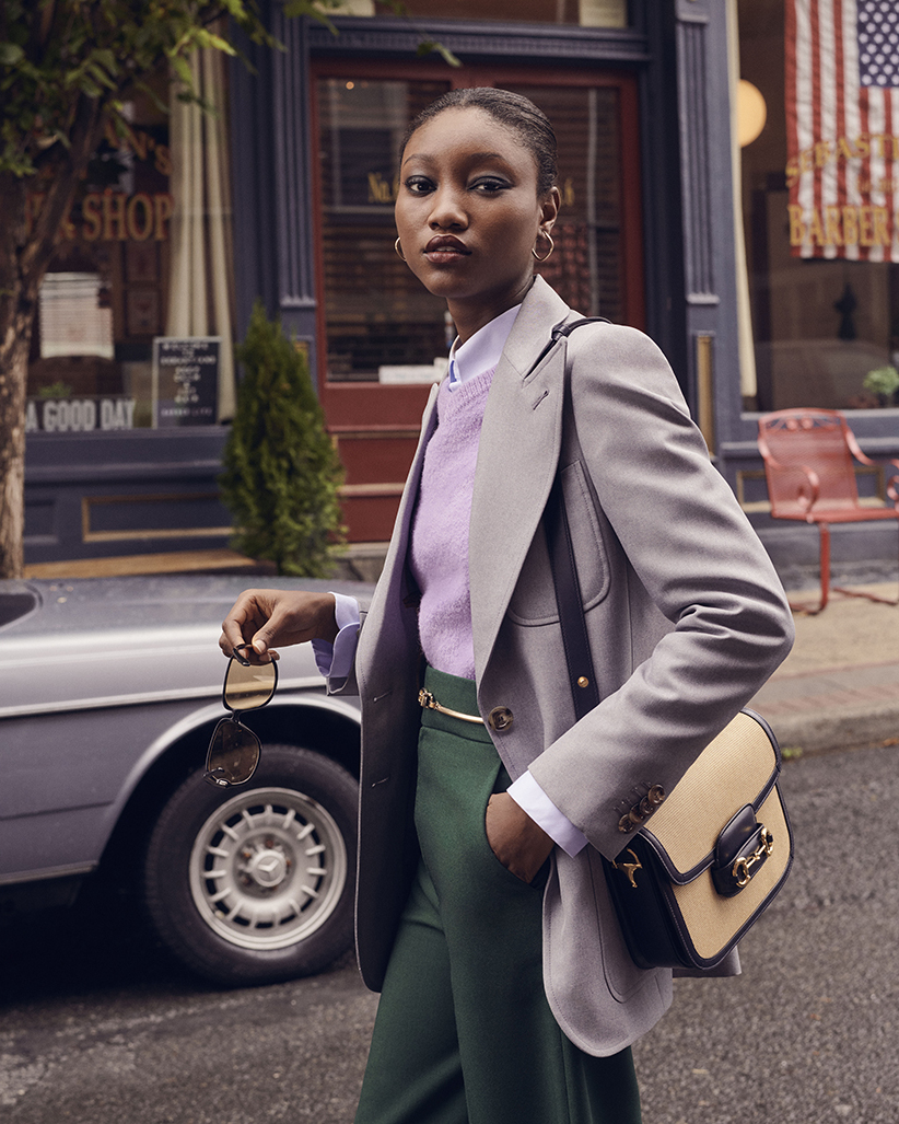 Sharif Hamza - **Tailor Made**
Harper's Bazaar US