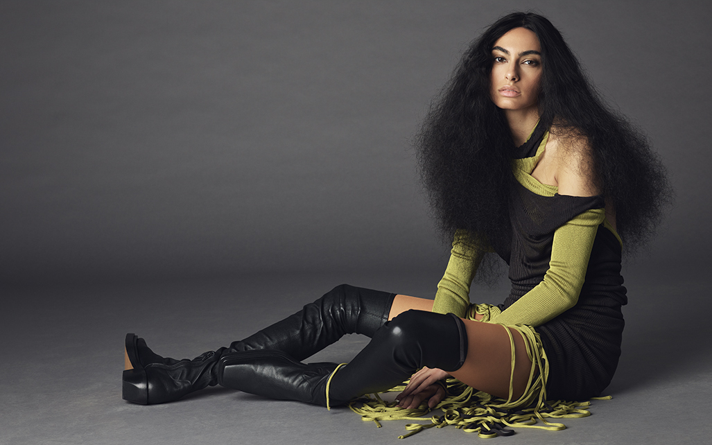 Sharif Hamza - **Anisa Dagher**
Vogue Arabia