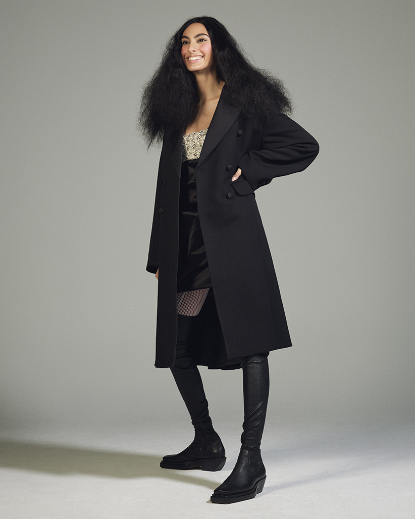 Sharif Hamza - **Anisa Dagher**
Vogue Arabia